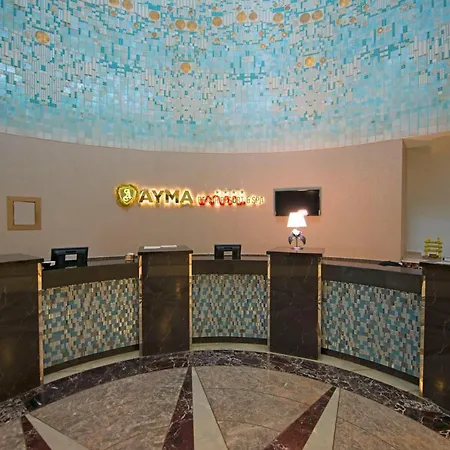 Отель Ayma Beach Кушадасы