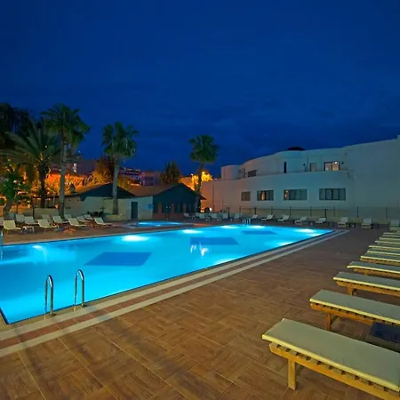 Отель Ayma Beach 4*