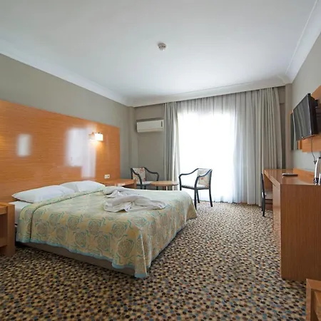 Отель Ayma Beach 4*