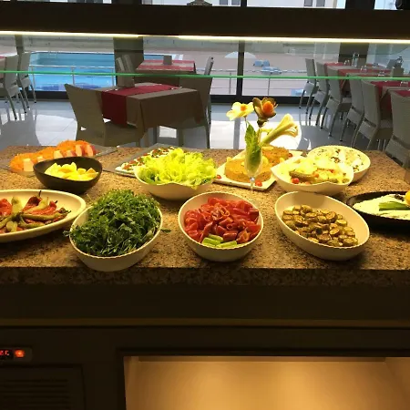 Ayma Beach 4* Кушадасы