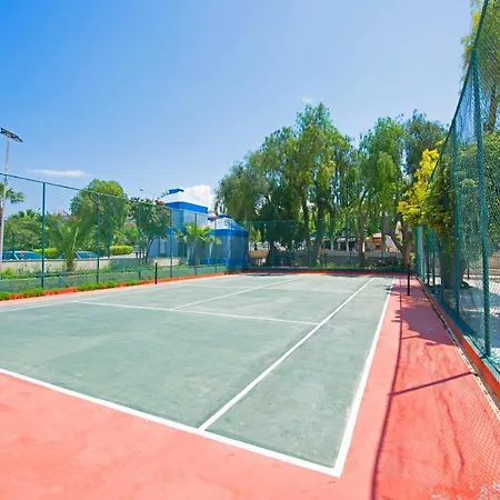 Отель Ayma Beach Кушадасы