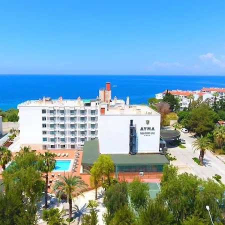 Ayma Beach 4* Кушадасы