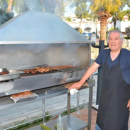 Ayma Beach Отель