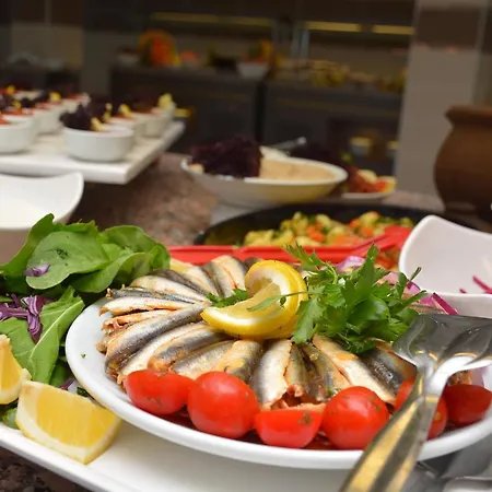 Отель Ayma Beach Кушадасы