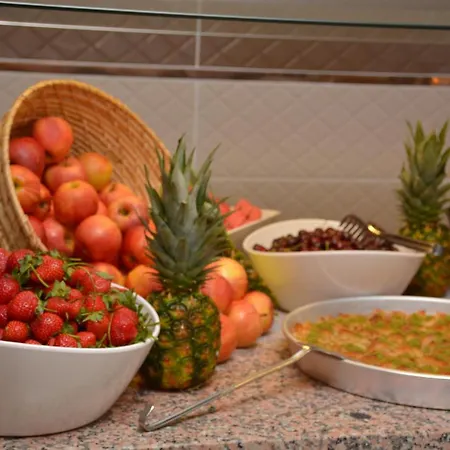 Ayma Beach Отель 4*