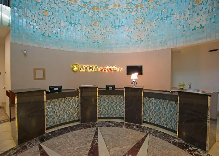 酒店 Ayma Beach 库萨达斯