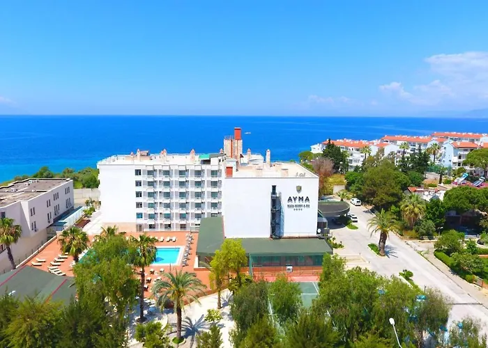 Ayma Beach 4* 库萨达斯