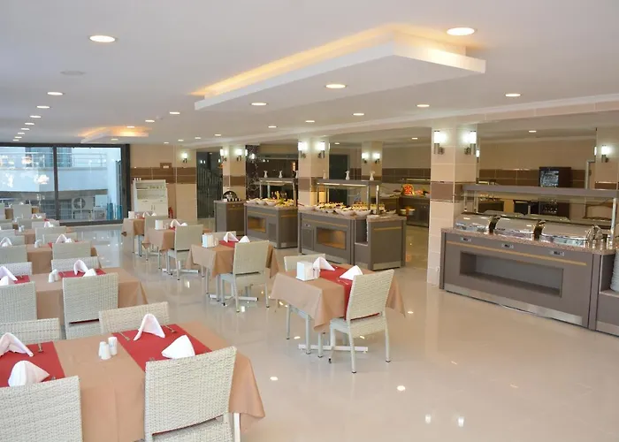 Ayma Beach 4* 库萨达斯