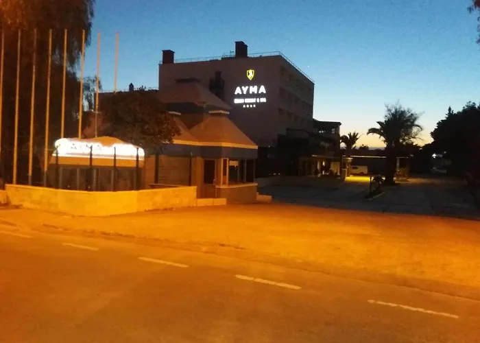 Ayma Beach 酒店 库萨达斯