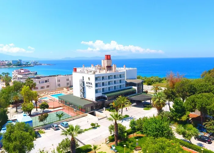 Ayma Beach Otel Kuşadası
