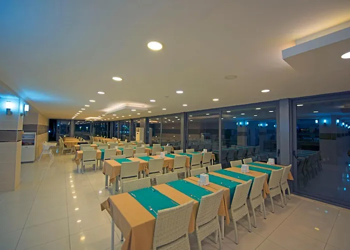 Ayma Beach 4* Kuşadası