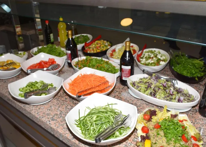 Ayma Beach Otel Kuşadası