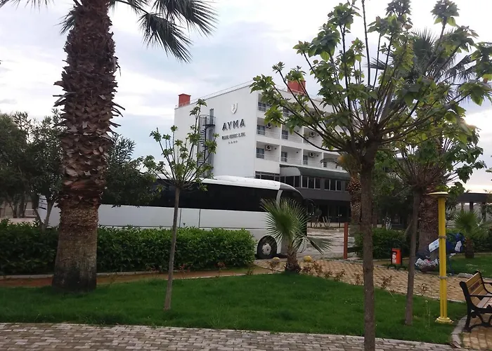 Ayma Beach Otel Kuşadası