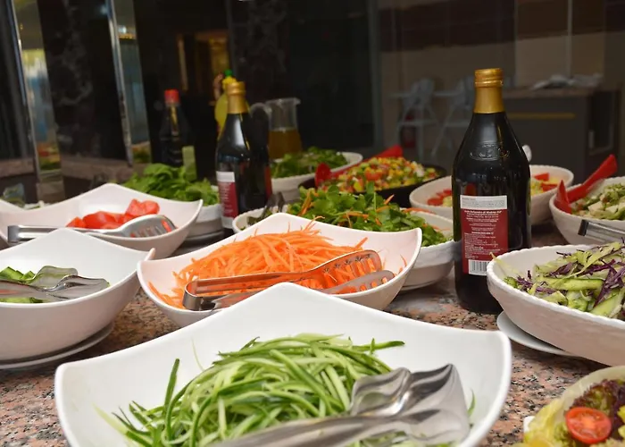 Ayma Beach Otel Kuşadası