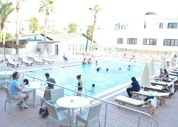 Ayma Beach 4* Kuşadası