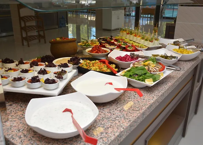 Ayma Beach Otel Kuşadası