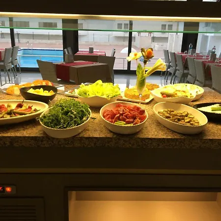 Ayma Beach 호텔 4*