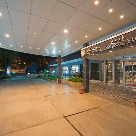 호텔 Ayma Beach 4*