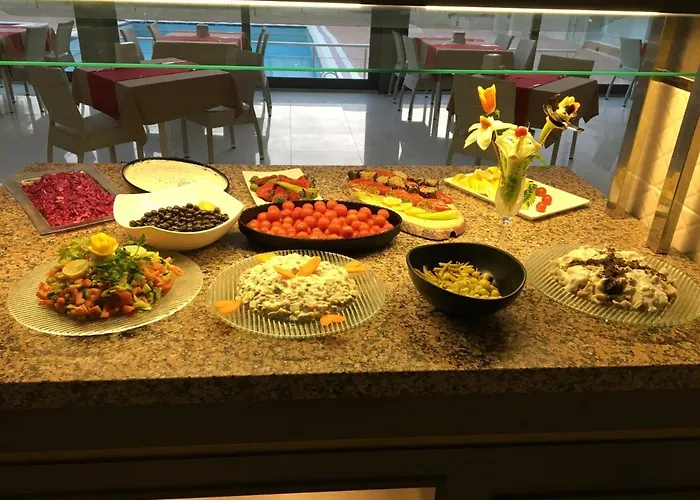 Ayma Beach ホテル クシャダス