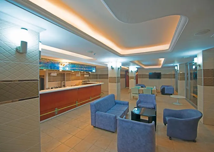 Hotel Ayma Beach Kusadası