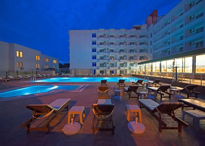 Ayma Beach Hotel Kusadası