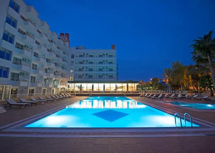 Ayma Beach Kusadası