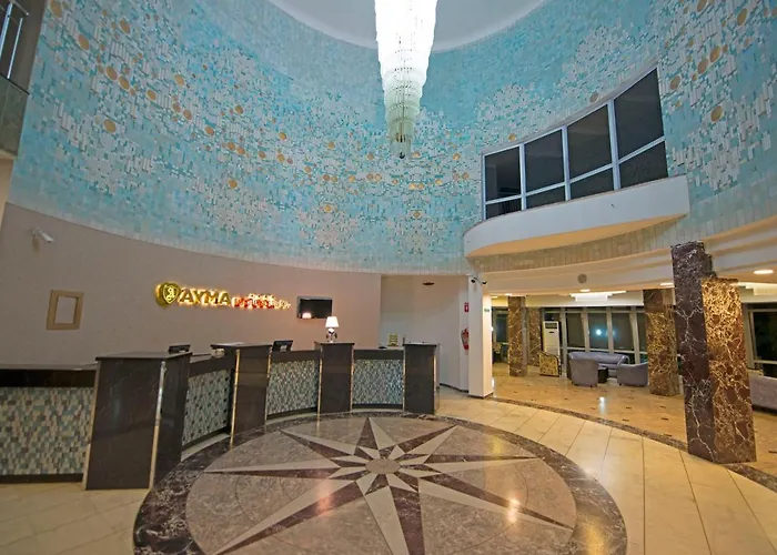 Ayma Beach Hotel