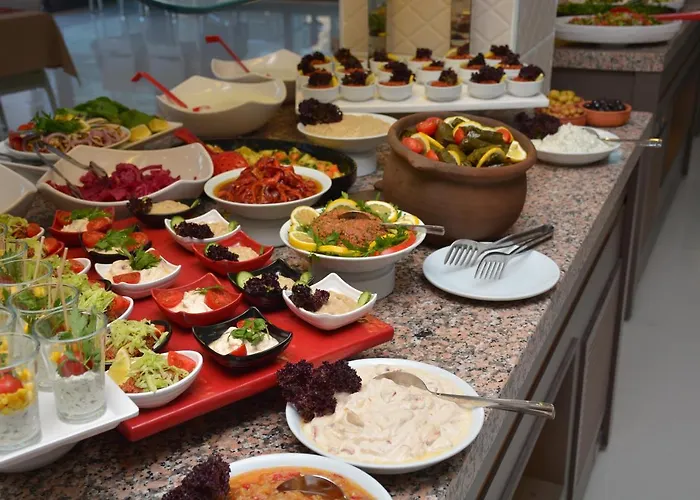 Ayma Beach 4* Kusadası