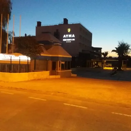 Ayma Beach Hotel Kusadası