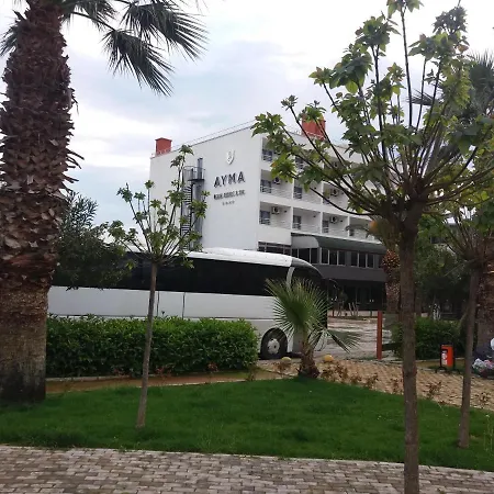Ayma Beach Hotel Kusadası